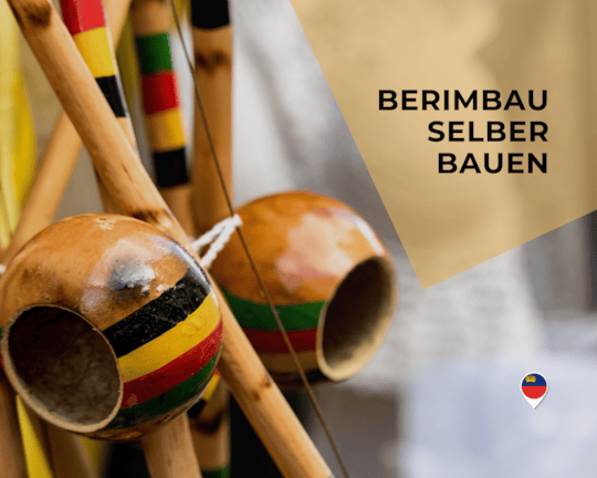 Berimbau selber bauen